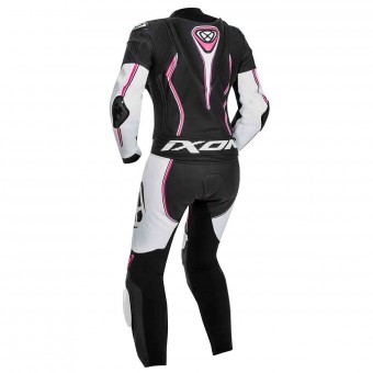 Ixon Vortex Lady Black White Fuchsia