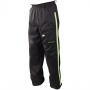 Regenhose Bering Pantalon Chicago Schwarz Gelb Fluo