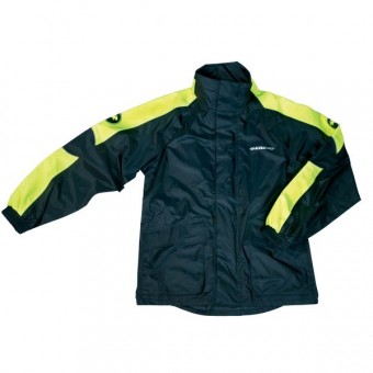 Regenjacke Bering Veste Maniwata Gelb Fluo Regenjacke Bering Veste Maniwata Gelb Fluo
