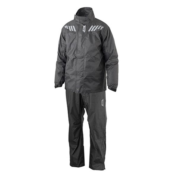 Regenjacke Givi Regenanzug Comfort Schwarz 3000mm
