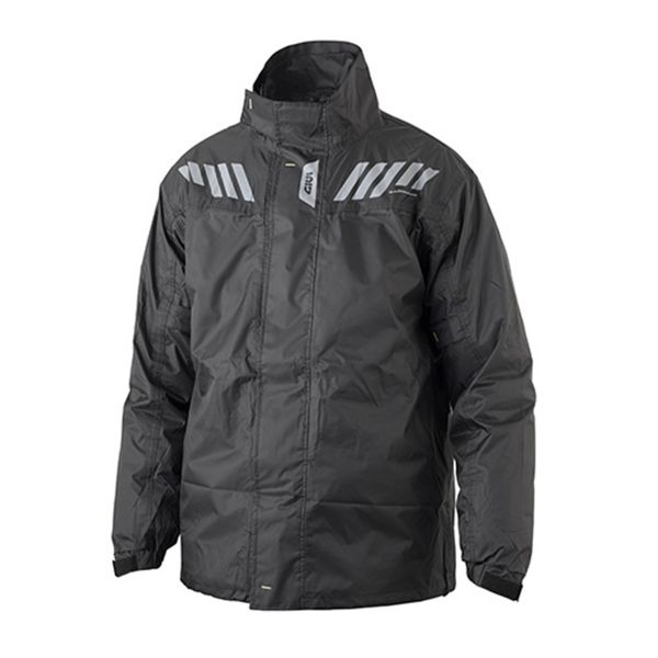 Givi Regenanzug Comfort Schwarz 3000mm