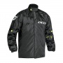 Regenjacke Ixon Madden Black Neon Yellow