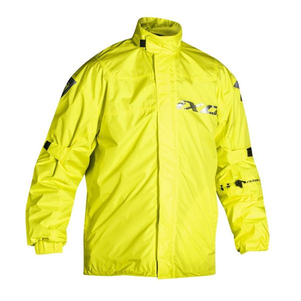 Regenjacke Ixon Madden Neon Yellow Regenjacke Ixon Madden Neon Yellow