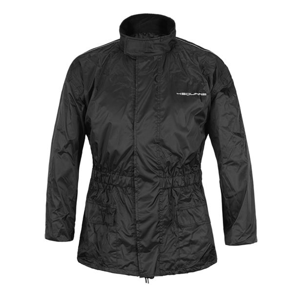 Regenjacke 4SQUARE Regenjacke Raining Gefttert