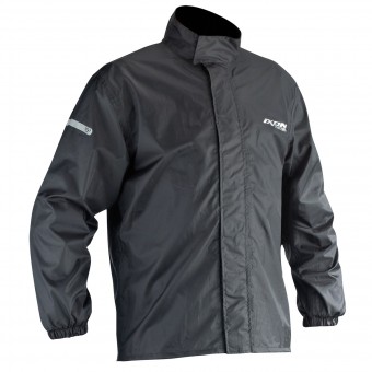 Ixon Compact Jacket Black + Compact Pant Black