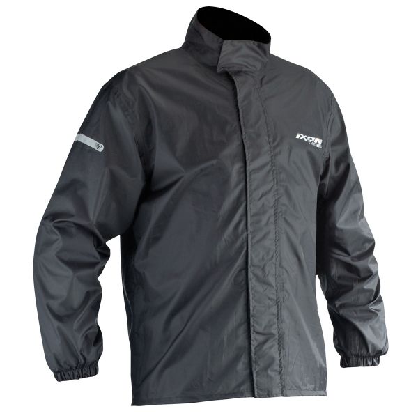 Regenjacke Ixon Compact Jacket Black Regenjacke Ixon Compact Jacket Black