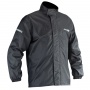 Regenjacke Ixon Compact Jacket Black