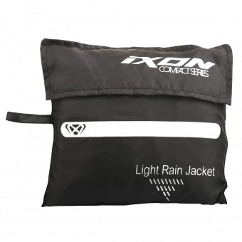 Ixon Compact Jacket Black + Compact Pant Black