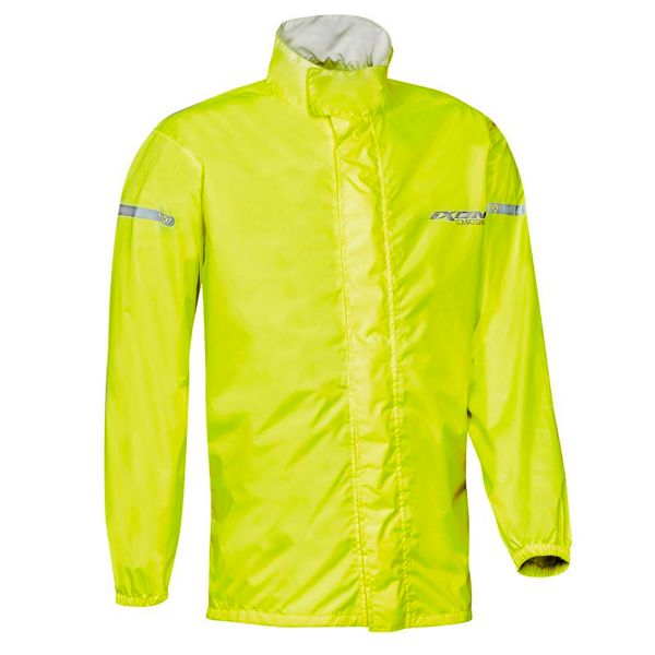 Regenjacke Ixon Compact Jacket Bright Yellow Regenjacke Ixon Compact Jacket Bright Yellow