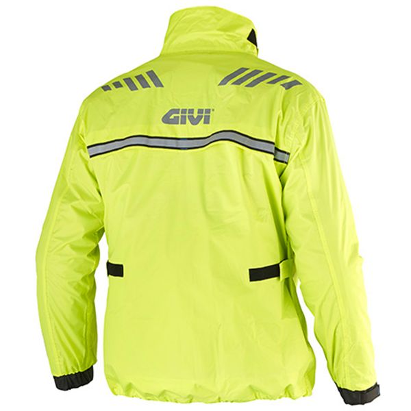 Givi Regenanzug Comfort Yellow Fluo 8000mm