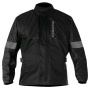 Regenjacke Alpinestars Hurricane Rain Jacket Black