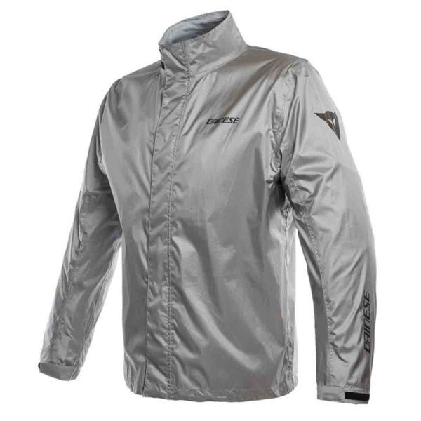 Regenjacke Dainese Rain Jacket Silver