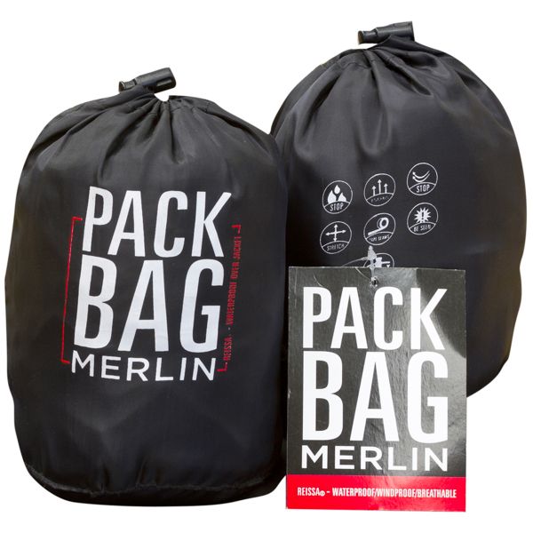 Merlin Reissa Pack Bag Grey