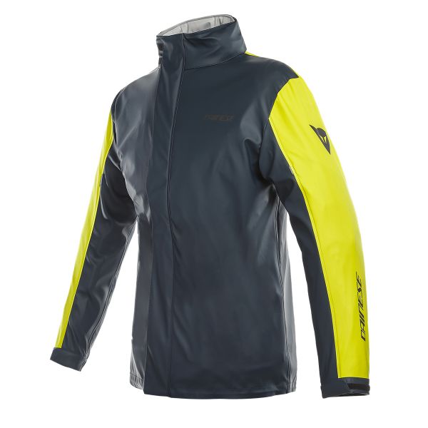 Regenjacke Dainese Storm Lady Antrax Yellow Fluo