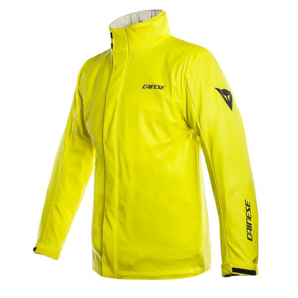 Regenjacke Dainese Storm Lady Yellow Fluo