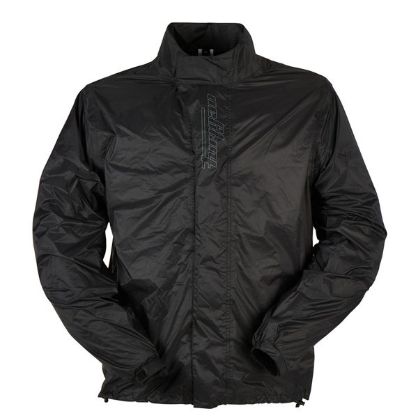 Regenjacke Furygan Rain Coat Ideo Black Regenjacke Furygan Rain Coat Ideo Black