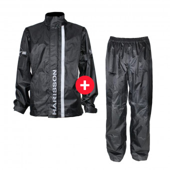 Regenjacke HARISSON Premium Rain Coat + Premium Rain Pant