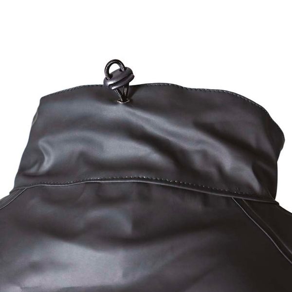 HARISSON Rain Jacket Superfit Black