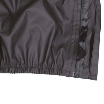 HARISSON Rain Jacket Superfit Black