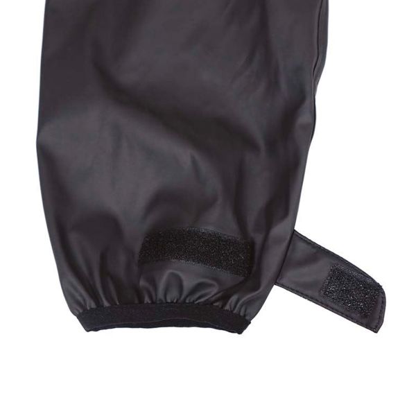 HARISSON Rain Jacket Superfit Black