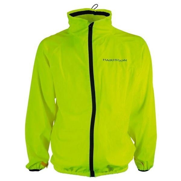 Regenjacke HARISSON Rain Jacket Superfit Fluo Regenjacke HARISSON Rain Jacket Superfit Fluo