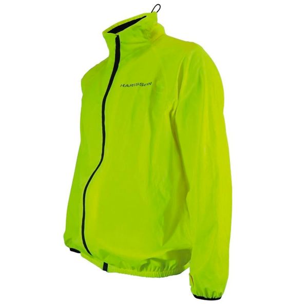 HARISSON Rain Jacket Superfit Fluo