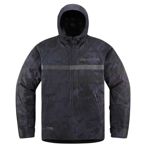 Motorradjacke ICON PDX3 Dark Camo