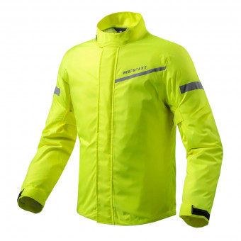 Regenjacke REV'IT Cyclone 2 H2O Neon Yellow