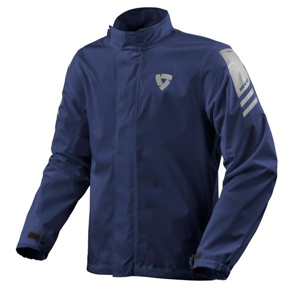 Regenjacke REV'IT Cyclone 4 H2O Dark Blue