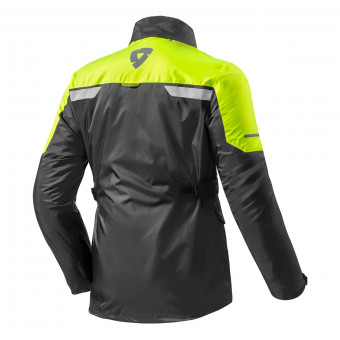 REV'IT Nitric 2 H2O Black Yellow Neon