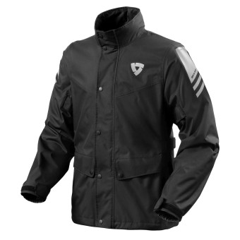 Regenjacke REV'IT Nitric 4 H2O Black