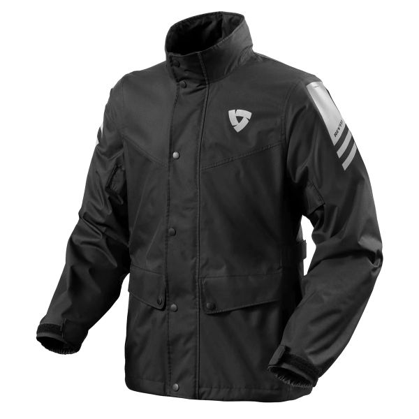 Regenjacke REV'IT Nitric 4 H2O Black