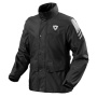 Regenjacke REV'IT Nitric 4 H2O Black