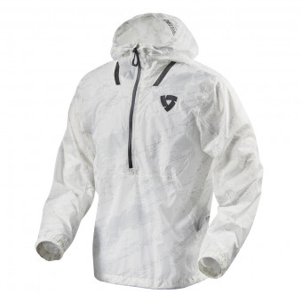 Regenjacke REV'IT Rain Smock Barrier S