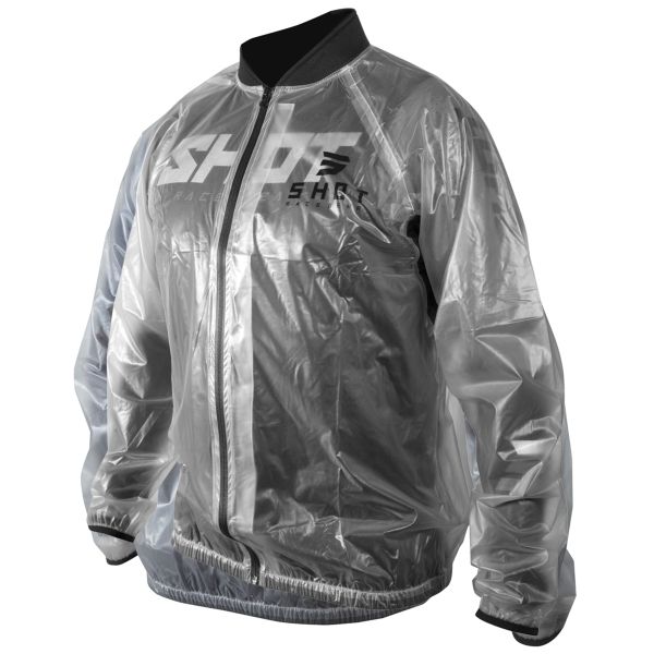 Regenjacke SHOT Windjacke 2.0 Kid Transparent