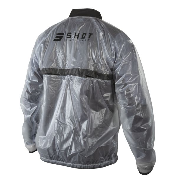 SHOT Windjacke 2.0 Kid Transparent