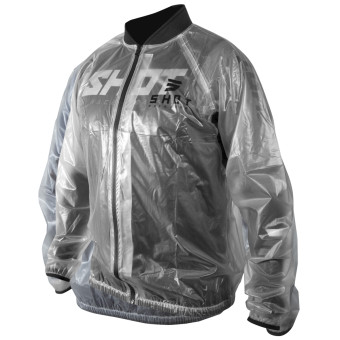 Regenjacke SHOT Windschutz 2.0 Transparent