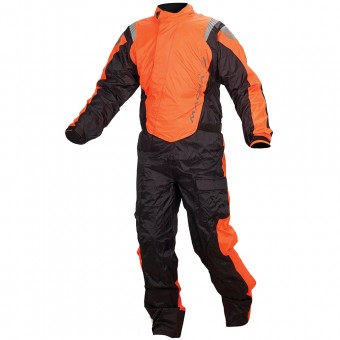 Motorrad-Regenausstattung Macna Combinaison Hydra 2.0 Neon Orange Motorrad-Regenausstattung Macna Combinaison Hydra 2.0 Neon Orange