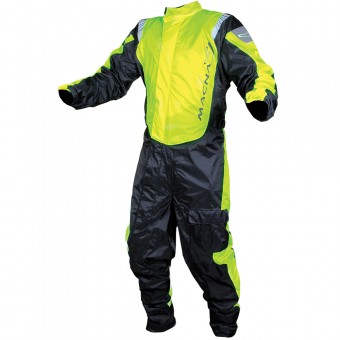 Regenkombis Macna Combinaison Hydra 2.0 Neon Yellow