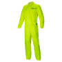 Regenkombis Alpinestars Hurricane Rain V2 Suits Yellow Fluo