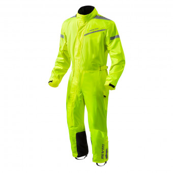 Regenkombis REV'IT Pacific 2 H2O Yellow Neon Black