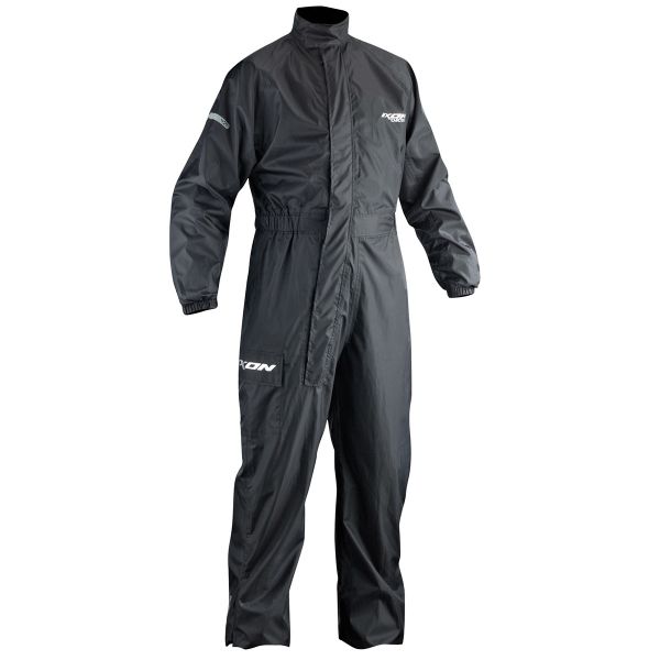 Regenkombis Ixon Compact Suit Black