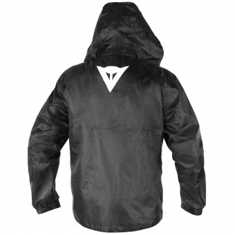 Dainese D-Crust Basic Jacket Black