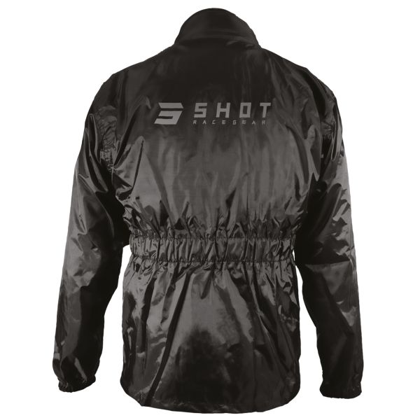 SHOT Regenjacke 2.0 Black