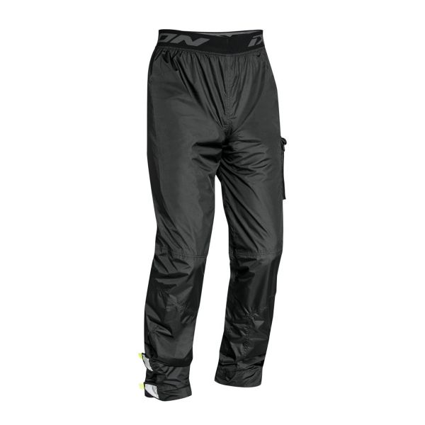 Regenhose Ixon Doorn Black Neon Yellow