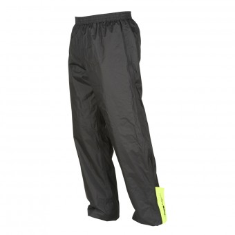 Regenhose Furygan Raint Pant Black Yellow Fluo Regenhose Furygan Raint Pant Black Yellow Fluo