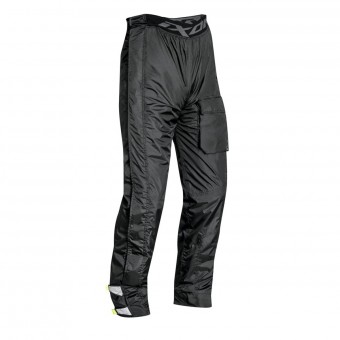 Regenhose Ixon Sutherland Black Neon Yellow