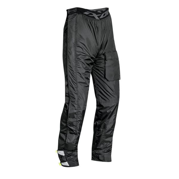 Regenhose Ixon Sutherland Black Neon Yellow Regenhose Ixon Sutherland Black Neon Yellow