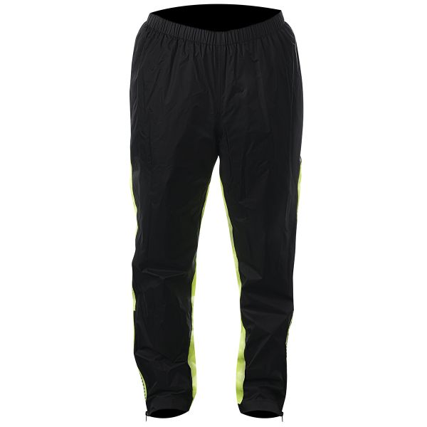 Regenhose Alpinestars Hurricane Rain Pant Black