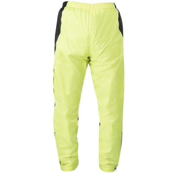 Regenhose Alpinestars Hurricane Rain Pant Yellow Fluo